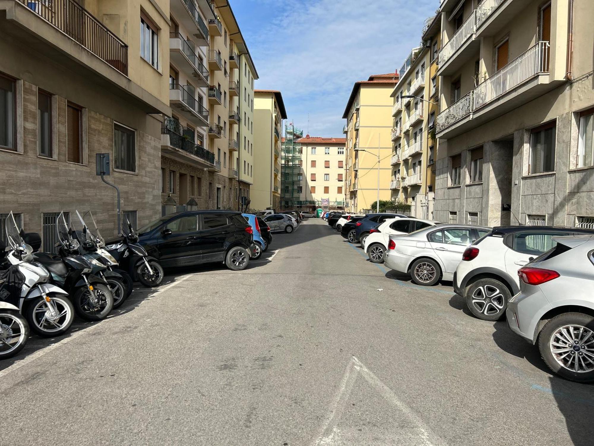 Casa Di Giotto- Firenze- Spaziosa- Vicina Al Centro 외부 사진