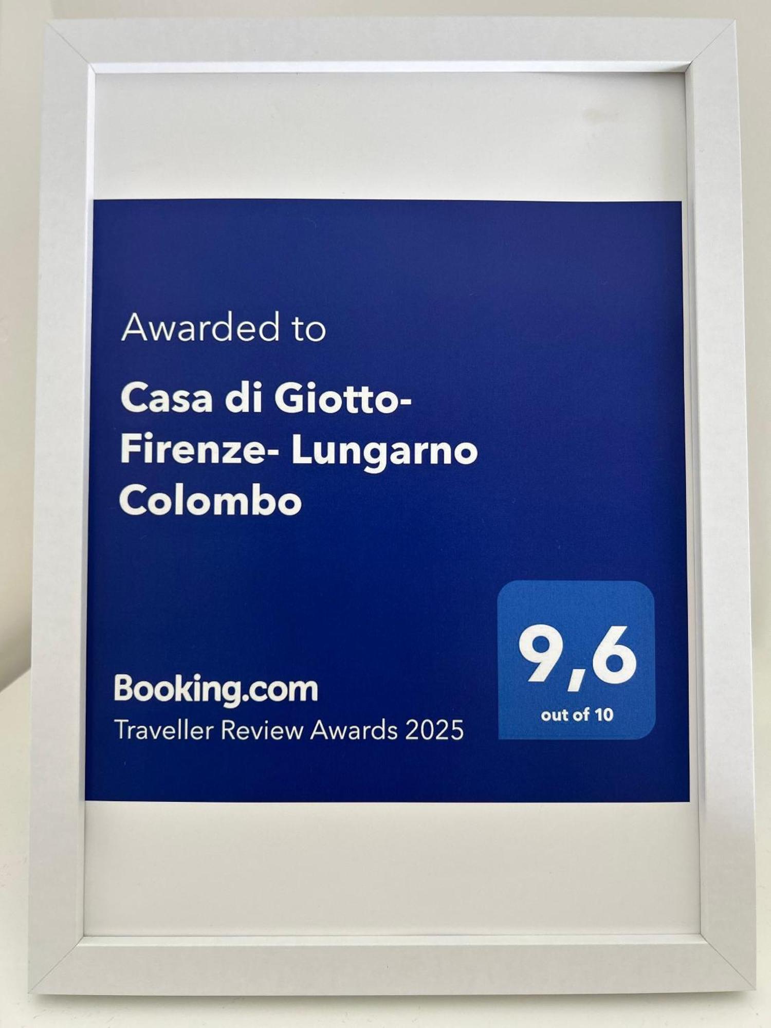 Casa Di Giotto- Firenze- Spaziosa- Vicina Al Centro 외부 사진